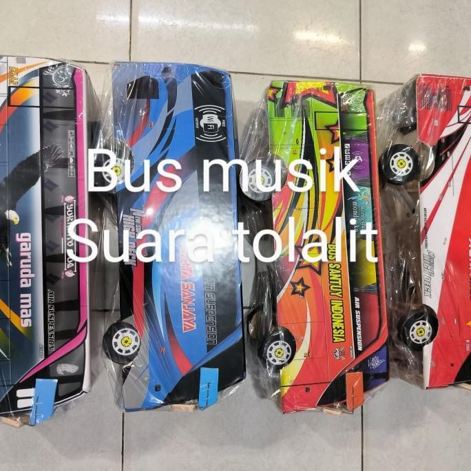 TERSEDIA Mainan Anak Truk Oleng Kayu / Truck Oleng Kayu Besar (Khusus Instant)