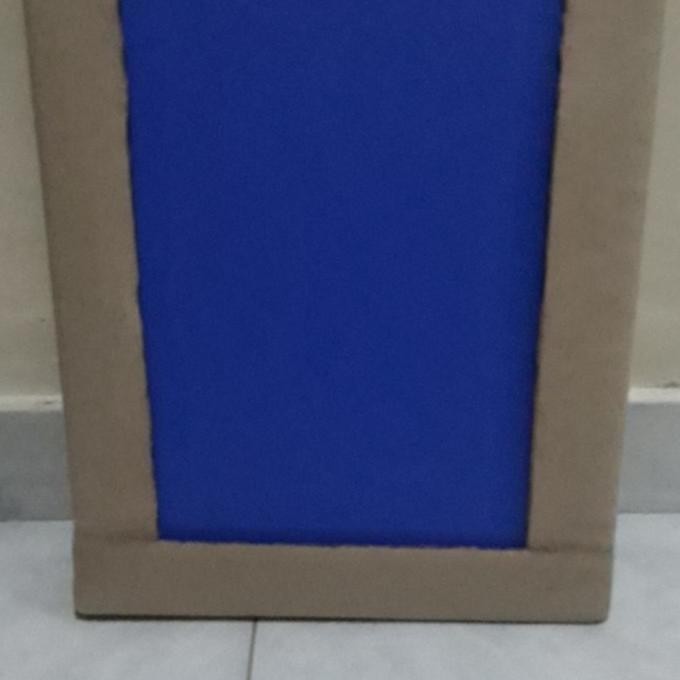 

Impraboard / Corrugated 5Mm Uk 40Cm X 60Cm Terlaris