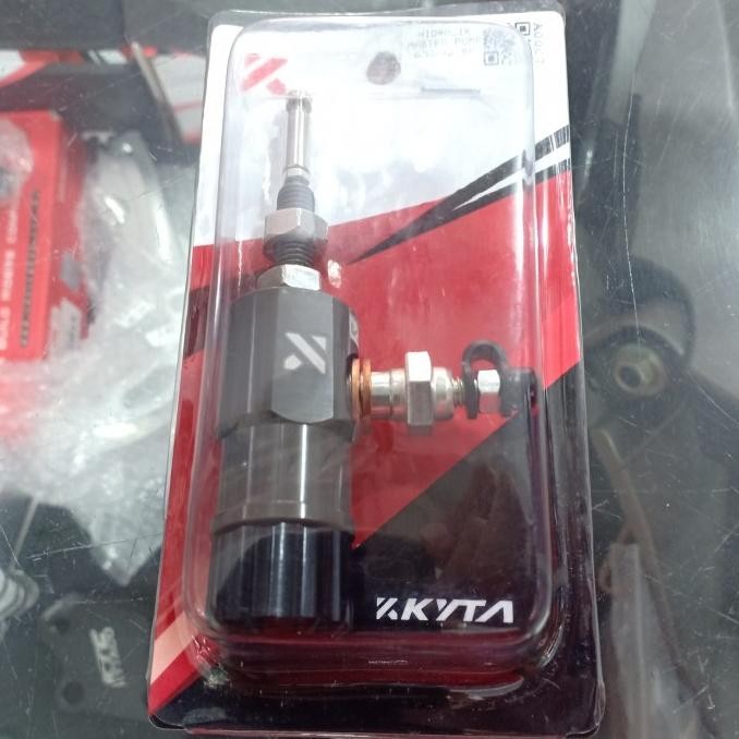 New stut kopling hidrolik ktc kytaco/master pump hidrolik bmc12 ktc kytaco