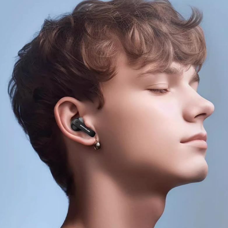 RAIMONDO TWS MONSTER XKT08 ORIGINAL WIRELESS BLUETOOTH EARPHONE HEADSET HEADPHONE EARBUDS TWS HIFI S
