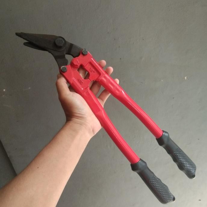 

Gunting Khusus Potong Plat Besi 18 Inch Bandeyezer 450 Mm Co