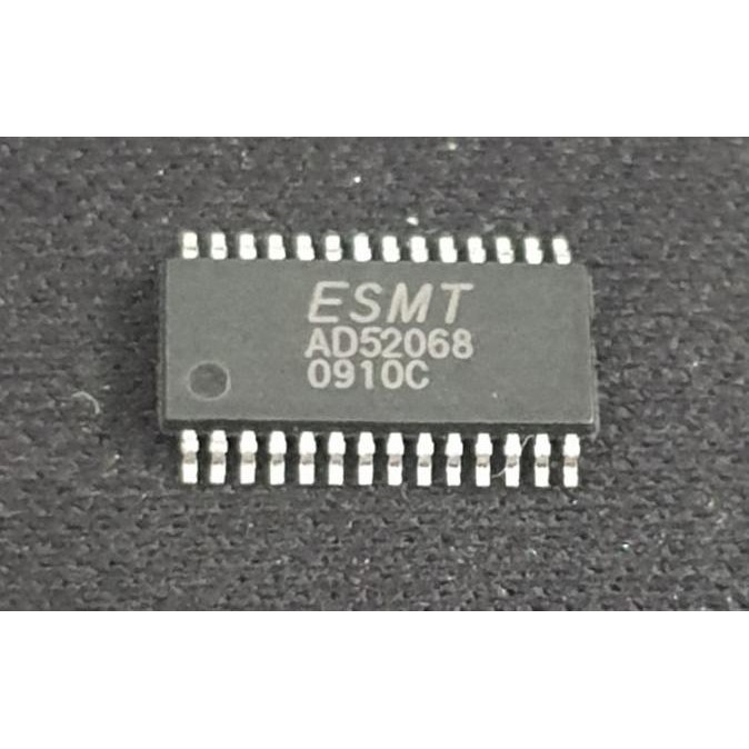 Ic Esmt Ad52068 2X20W Stereo Class-D Audio Amplifier Dgn Power Limit Original