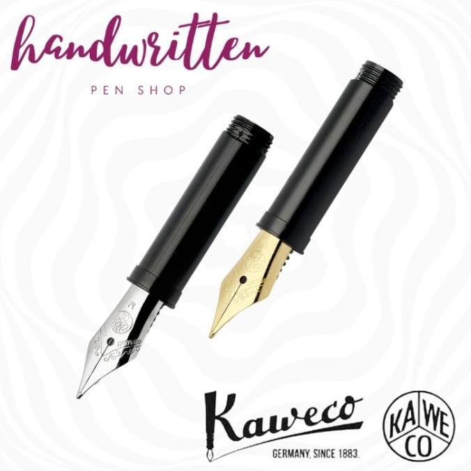 

KAWECO Fountain Pen Steel Replacement Nib 060 by Radhiant official