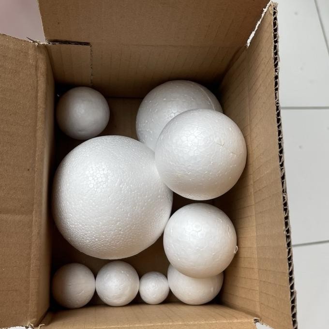 

Paket Tata Surya Planet Matahari 10 Pcs + Cat Styrofoam 15 Warna Promo