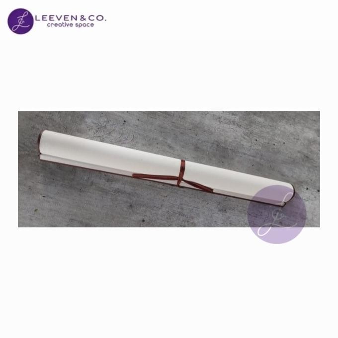

Art Paper Scroll/ Xuan Paper/Rice Paper Kertas Gulung Kaligrafi China Uk 44 X 105Cm Terbaru