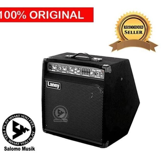 Amplifier / Ampli / Amplifier Keyboard Laney Ah80 Original