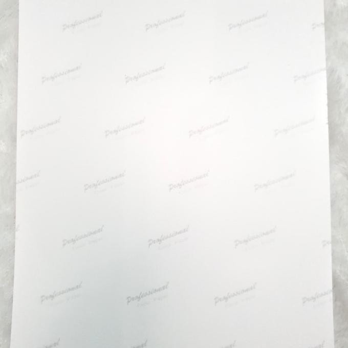 

Professional Photo Paper Silky A4 250Grc Silky Profesional Kertas Doff Promo