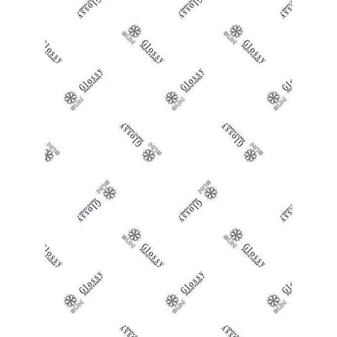 

Kertas Photo - Sun Photo Glossy Next Generation Photo Paper 210 Gsm A3 Promo