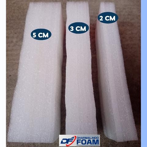 Busa Packing Pe Foam Polybonding 50X100Cm Busa Gabus Dekorasi Bunga Promo