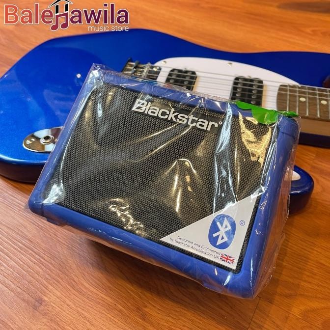 New Blackstar Fly 3 Bluetooth Amplifier Gitar Ampli Gitar Blackstar Original