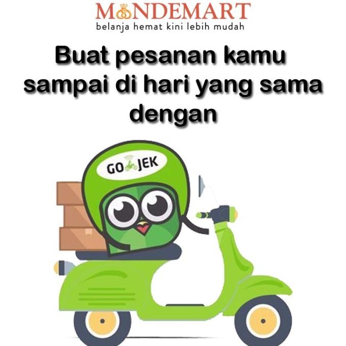 

Murah Monde Butter Cookies 454 Gram