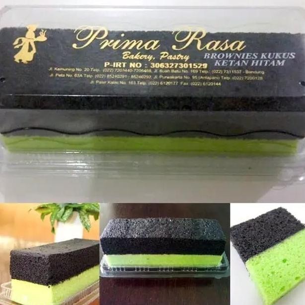 

Grosir Brownies Kukus Primarasa Prima Rasa Bandung Ori