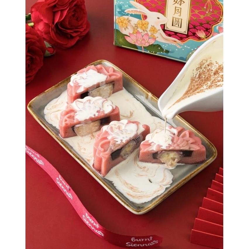

Murah Bs Mooncake Pudding (Isi 4)