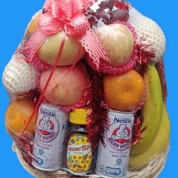 

Sale Parcel Buah Mix Susu, Youc, Madu Tj