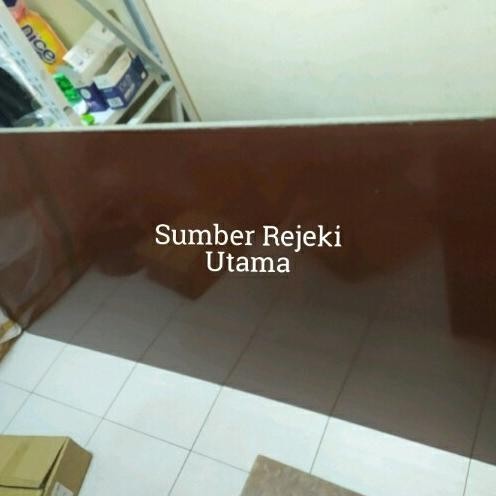 

Ebonit Sheet / Pertinax Lembaran 5Mm X 10Cm X 55Cm Best Seller