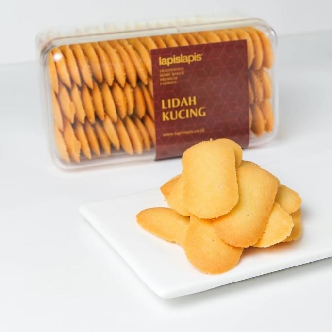 

Sale Lidah Kucing Ukuran Medium