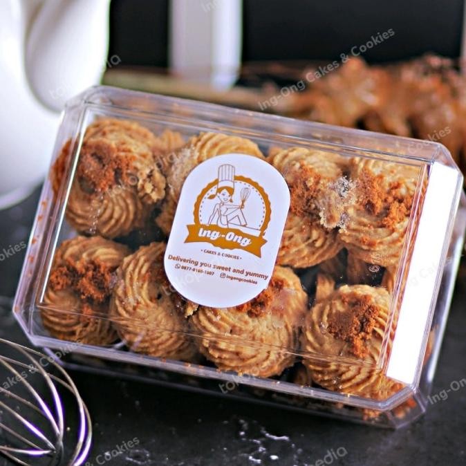 

Promo Biscoff Butter Cookies