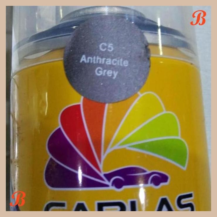[ACA] Carlas rubber paint Anthracite grey