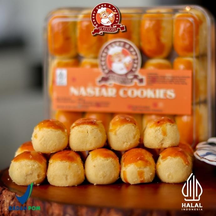 

Grosir Mayasari Nastar Nanas (Premium)