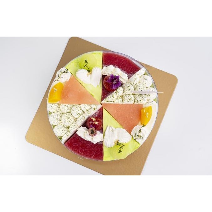 

Murah Dor Lite Medley Slice Birthday Cake