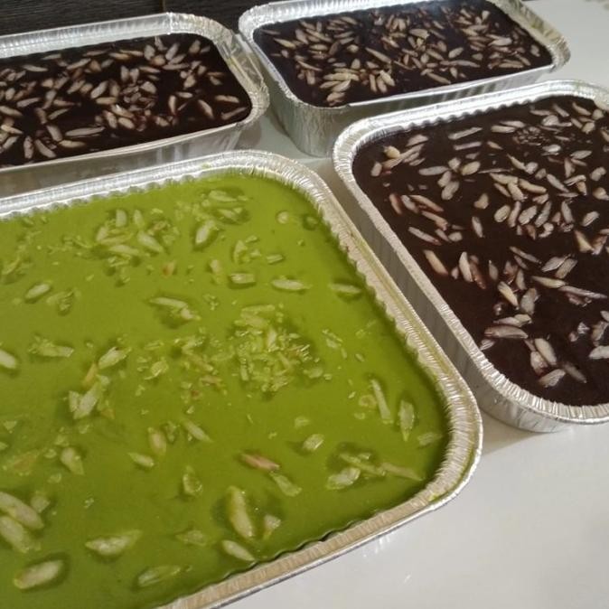 

Promo Kue Balapis/Kue Lapis Manado