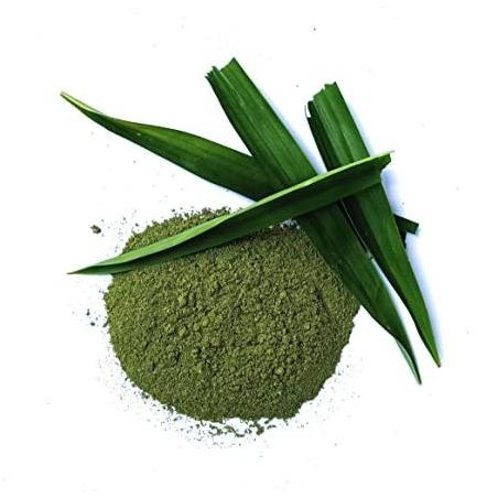 

TERSEDIA Pandan Extract Powder 100% Sari Daun Pandan Asli Halal
