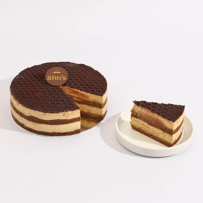 

Murah Super Tiramisu Cake (Gluten Free) - Ann'S Super Creations