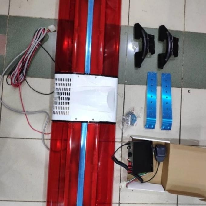 Light Bar Ltf 2000 - Asli