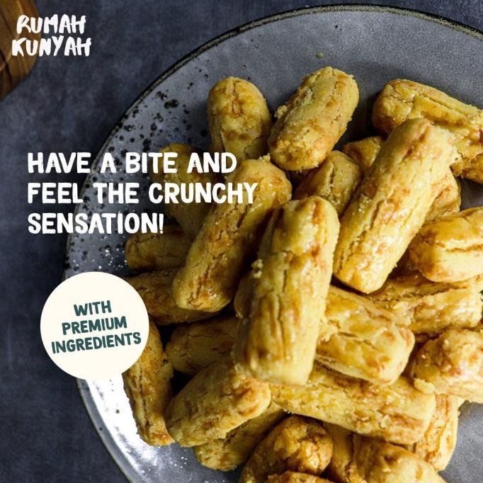 

Sale Krunchie Kastengel : Kue Kering Kastengel Premium