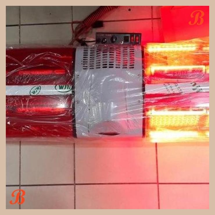 [ACA] light bar LTF 2000 Sirene strobo patwal ambulance damkar