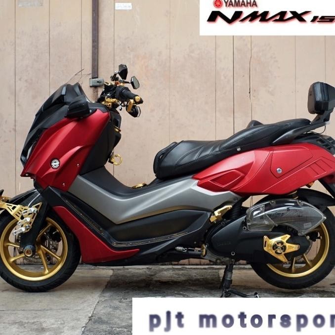 TERBARU BODY BOX SAMPING MOTOR YAMAHA NMAX 155 OLD MHR