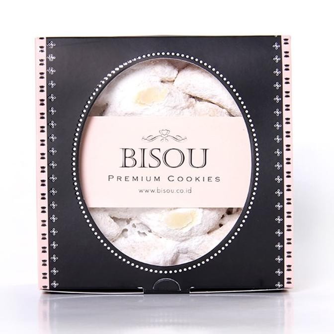 

Sale Putri Salju Medium ( Kue Kering Lebaran - Bisou Premium Cookies )