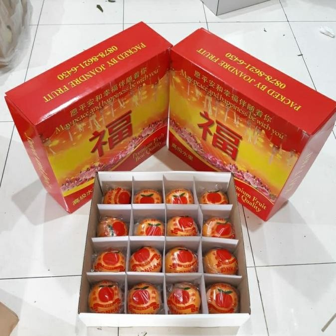 

Grosir Buah Gift Imlek Sinchia Jeruk Mandarin Ponkam Hdl Manis Banget Parcel
