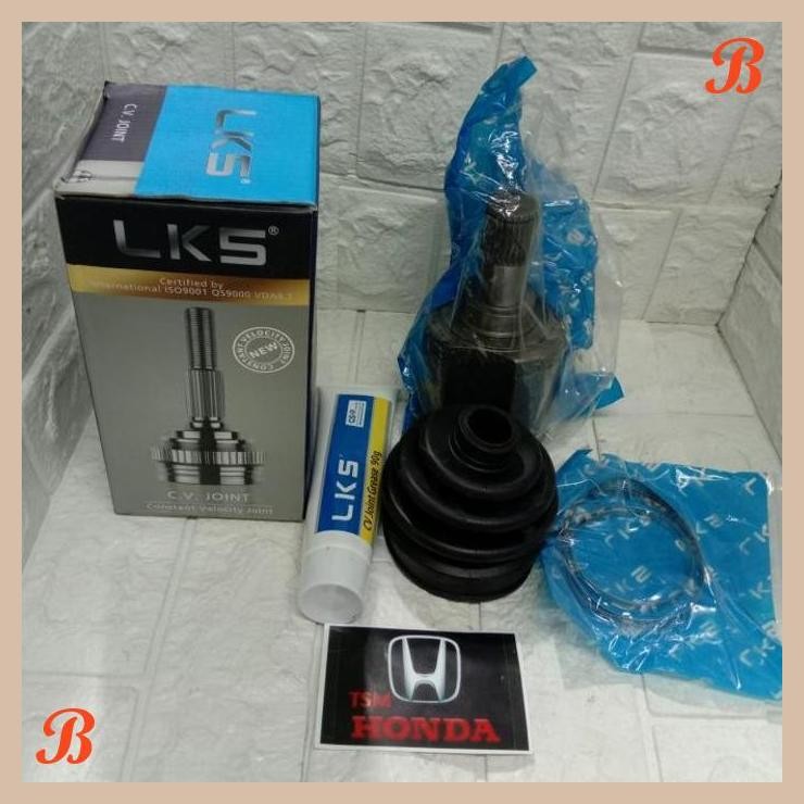 [TSM] AS RODA/CV JOINT DALAM HONDA ACCORD MAESTRO ACCORD CIELO KIRI
