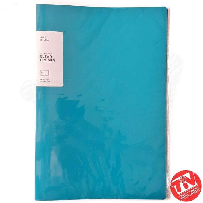 

Clear Holder Daiichi ProFile FC (20 pockets) murah