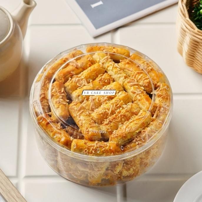 

Murah Kastengel Keju Kue Kering Enak Best