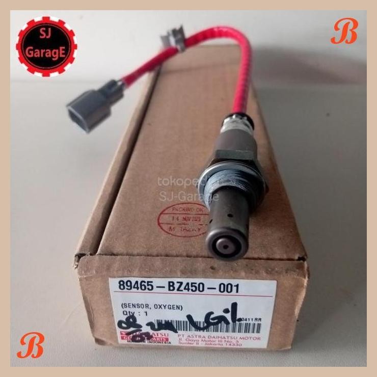 [SJG] Sensor Oxigen Calya Sigra 1.2 Cc 89465-BZ450