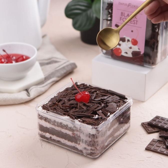 

Murah Dapur Cokelat - Black Forest Cake 20X10 | Kue Ulang Tahun