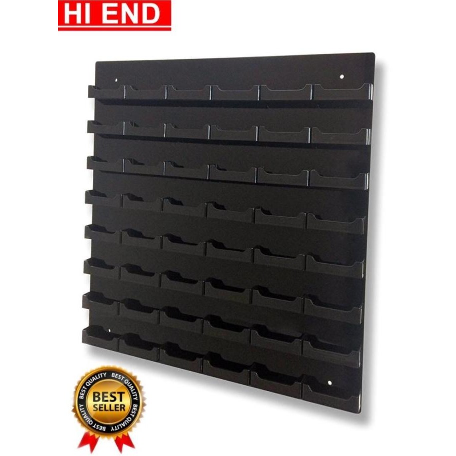 

Rak kartu KTP isi 48 & 50 Bahan Acrylic Bening / Display Card Akrilik murah