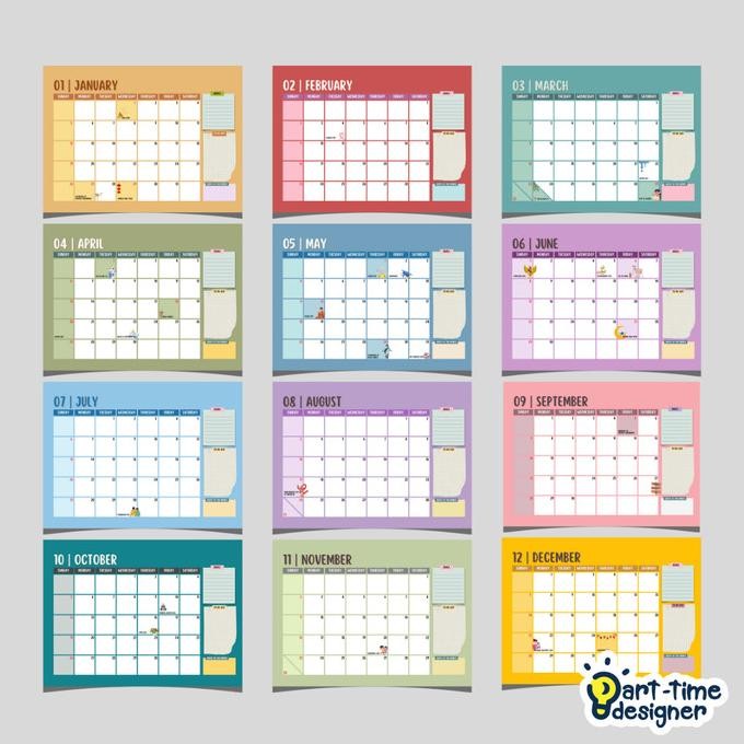 

Alexa Kalender Duduk Journal Catatan Bisa Ditulis murah