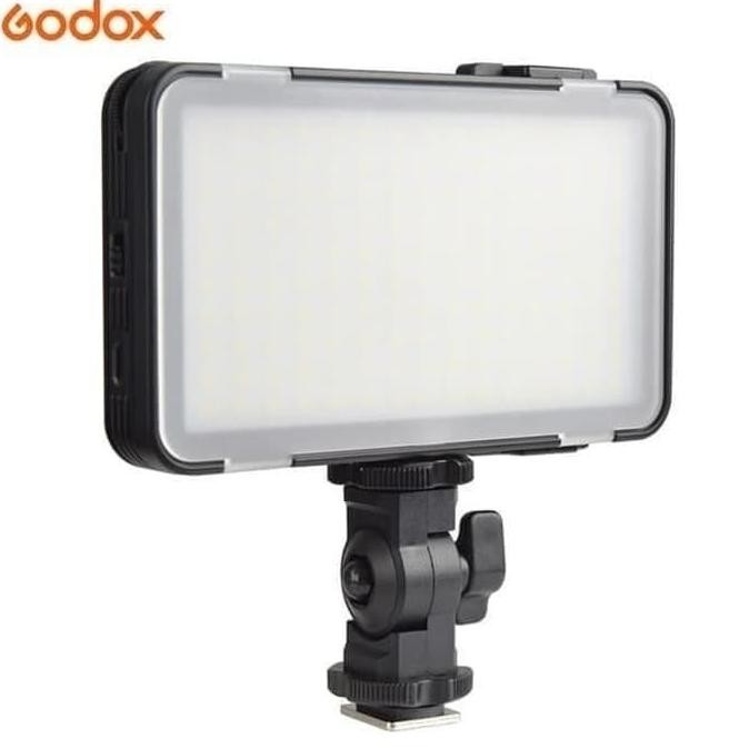 Lampu Led Godox M150,M 150 Video Light Vlog Smartphone Mirorless DSLR murah