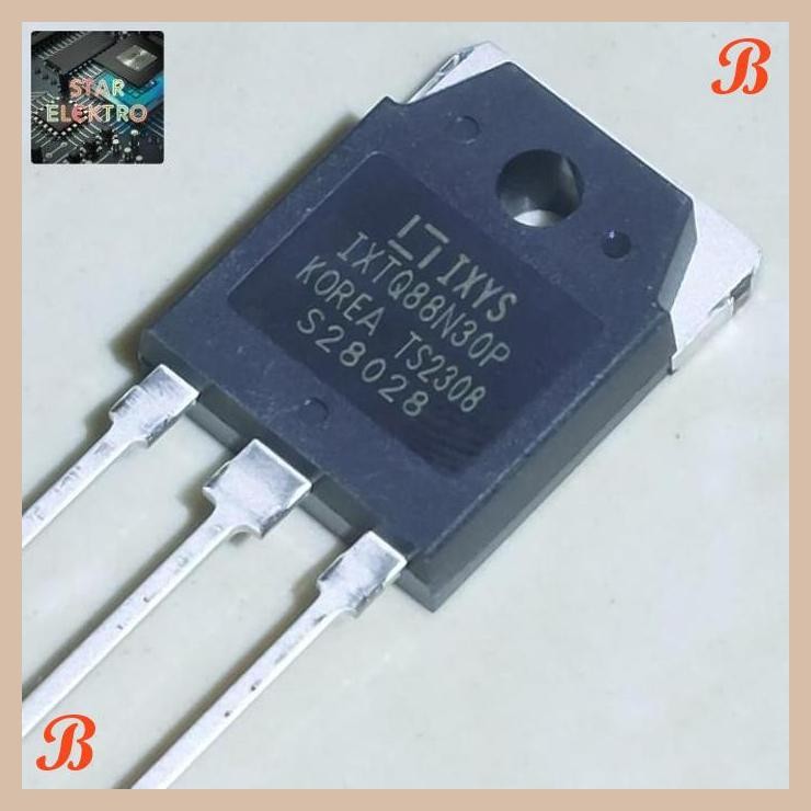 [SRE] IXTQ88N30P IXTQ 88N30P IXTQ88N30 IXYS Mosfet N-Ch 88A 300V To-3p