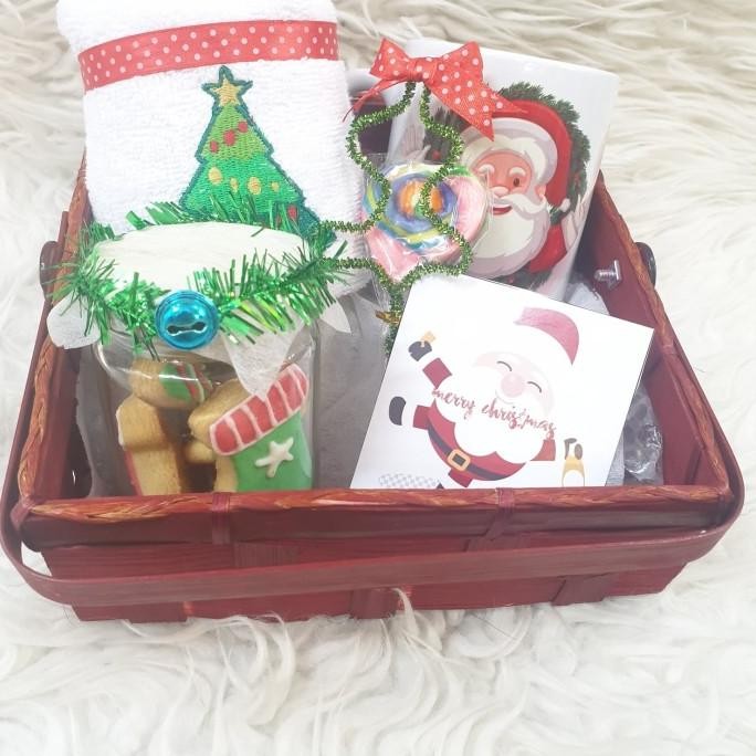 

Sale Hampers Natal /Paket Hampers Natal