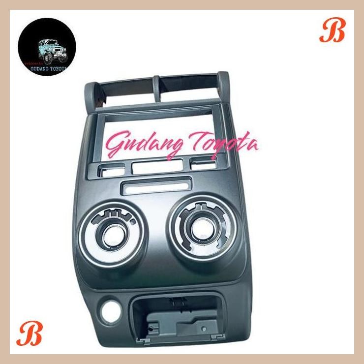 [GGT] PANEL TAPE RADIO AVANZA S VVT-I 2007-2011 ORIGINAL