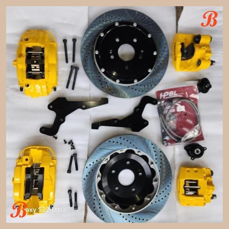 [ACA] Big brake kit HONDA CIVIC ACCORD HRV CRV roda belakang