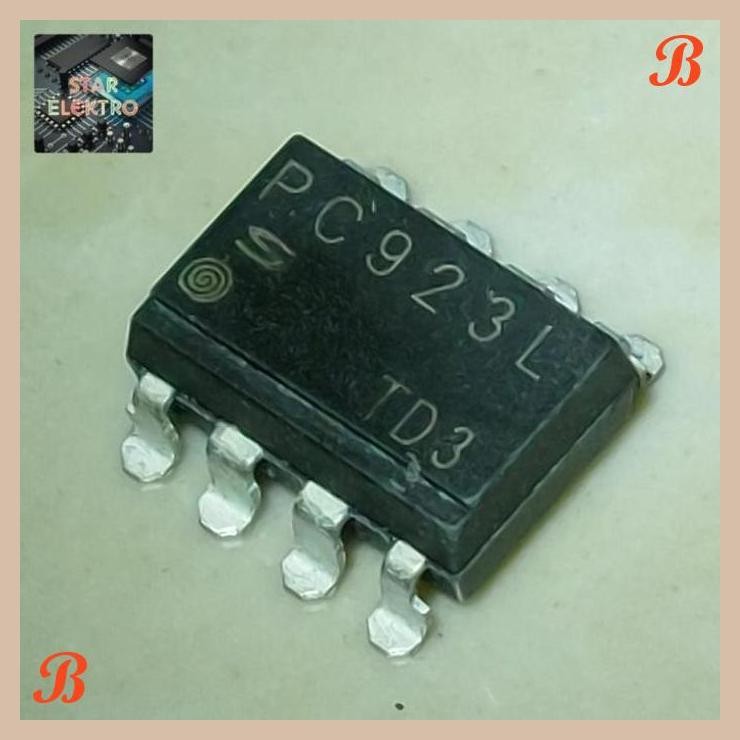 [SRE] PC923L Sop-8 Tempel PC923 PC 923 PC923L0NSZ0F IC Photocoupler SMD