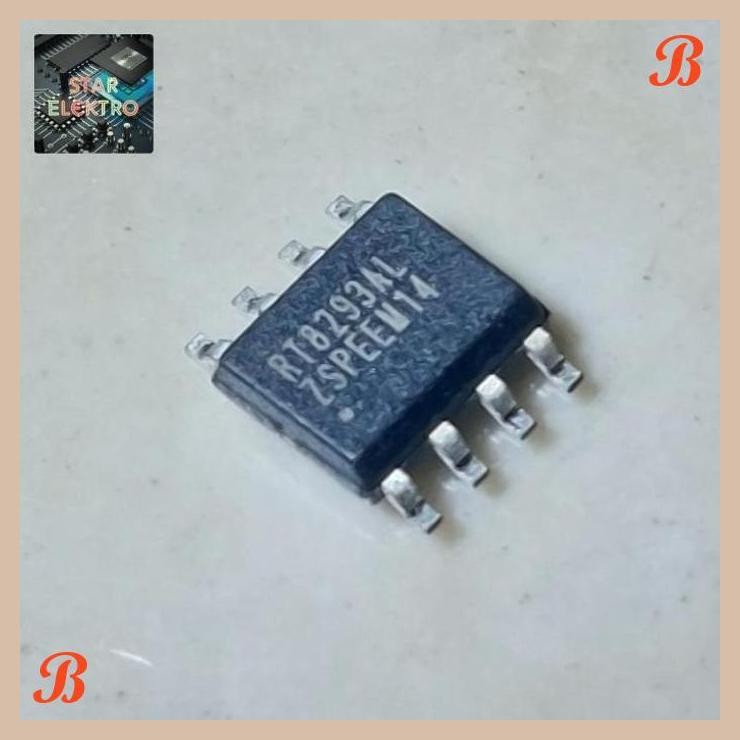 [SRE] RT8293AL ESop-8 RT8293 RT8293ALZSP IC Power Management RT 8293 RT8293A