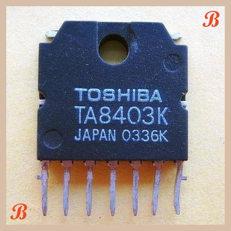 [SRE] TA8403K TA84O3K TA 8403 TA8403 Toshiba IC Vertical TV CRT Sip-7