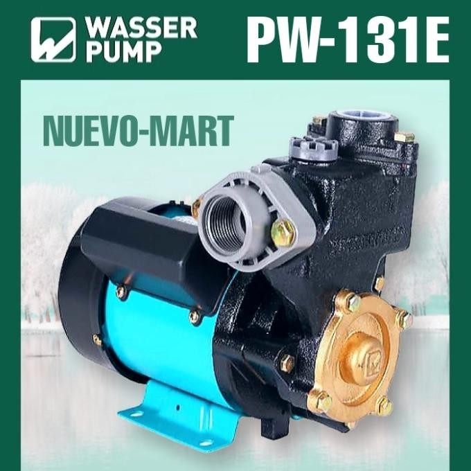 Sale Wasser Shallow Pump Pompa Air Dangkal Pw-131E / Pw 131 E / Pw 131E
