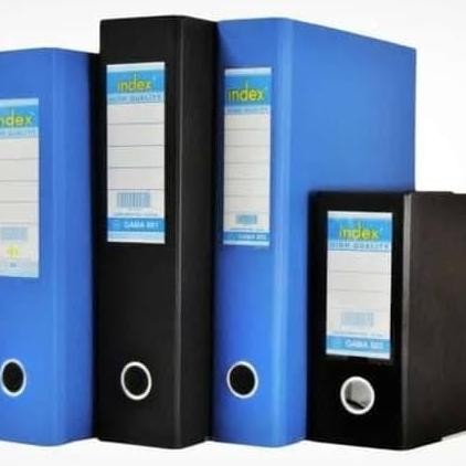

GOJEK Ordner Index Folio/Odner Index Besar/Otner/Binder Map Folder murah